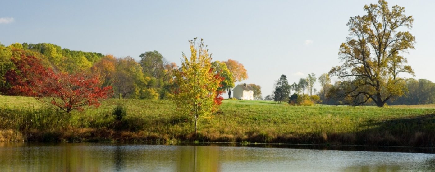 Water Conservation Longwood Gardens