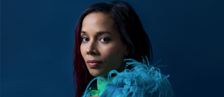 Musician Rhiannon Giddens