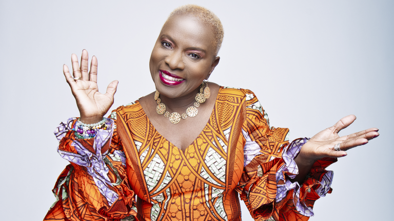 Angélique Kidjo