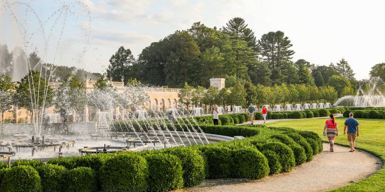 Longwood Gardens