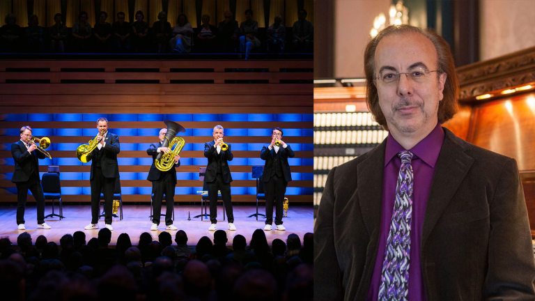 The Canadian Brass with Peter Richard Conte