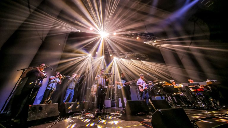 Snarky Puppy