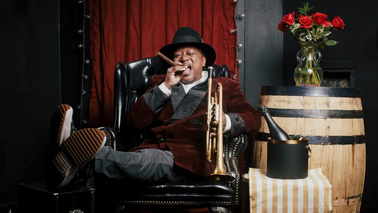Kermit Ruffins