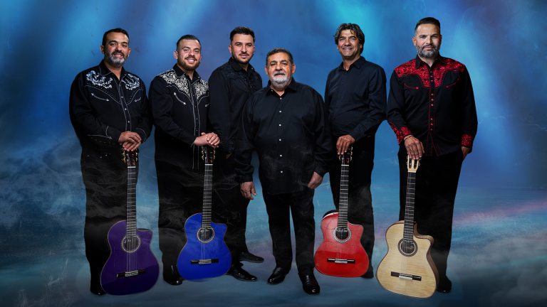 GIPSY KINGS featuring Tonino Baliardo - Historia Tour