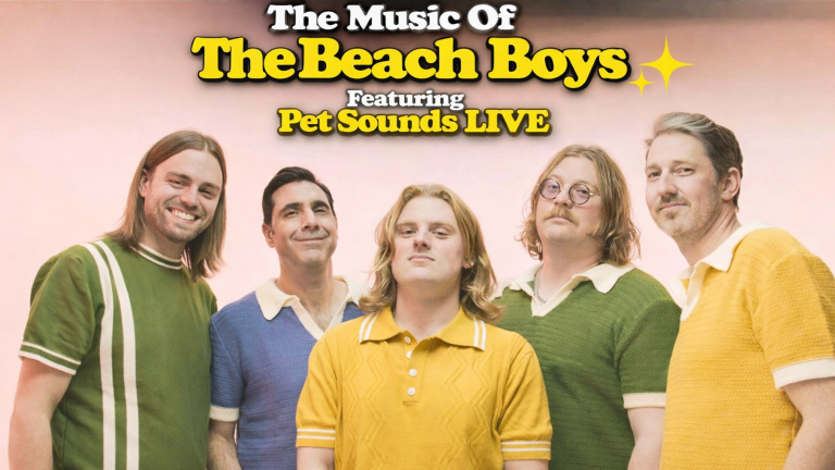 The Music of The Beach Boys featuring Pet Sounds LIVE!