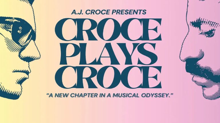 Croce Plays Croce