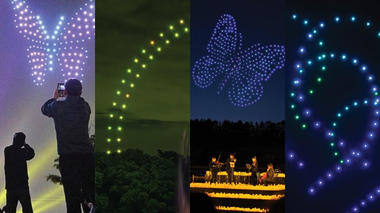 The Four Seasons:  A Drones & Strings Spectacular