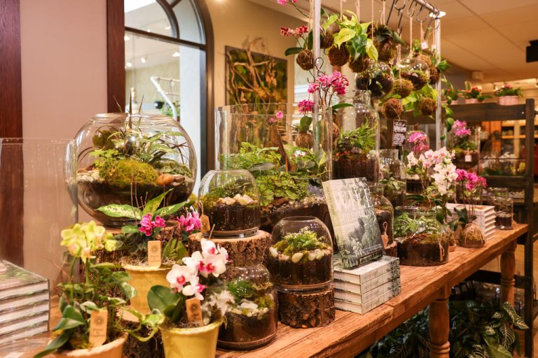 Spring Garden Shop