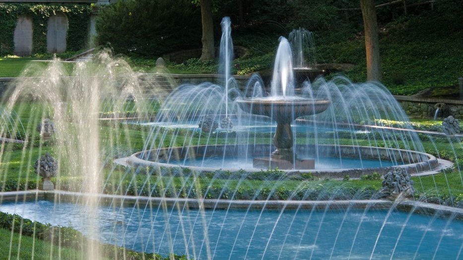 Insulated Water Bottle - Longwood Gardens