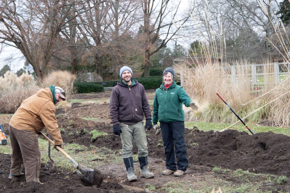 Learning by Doing Our Professional Horticulture Program Longwood Gardens