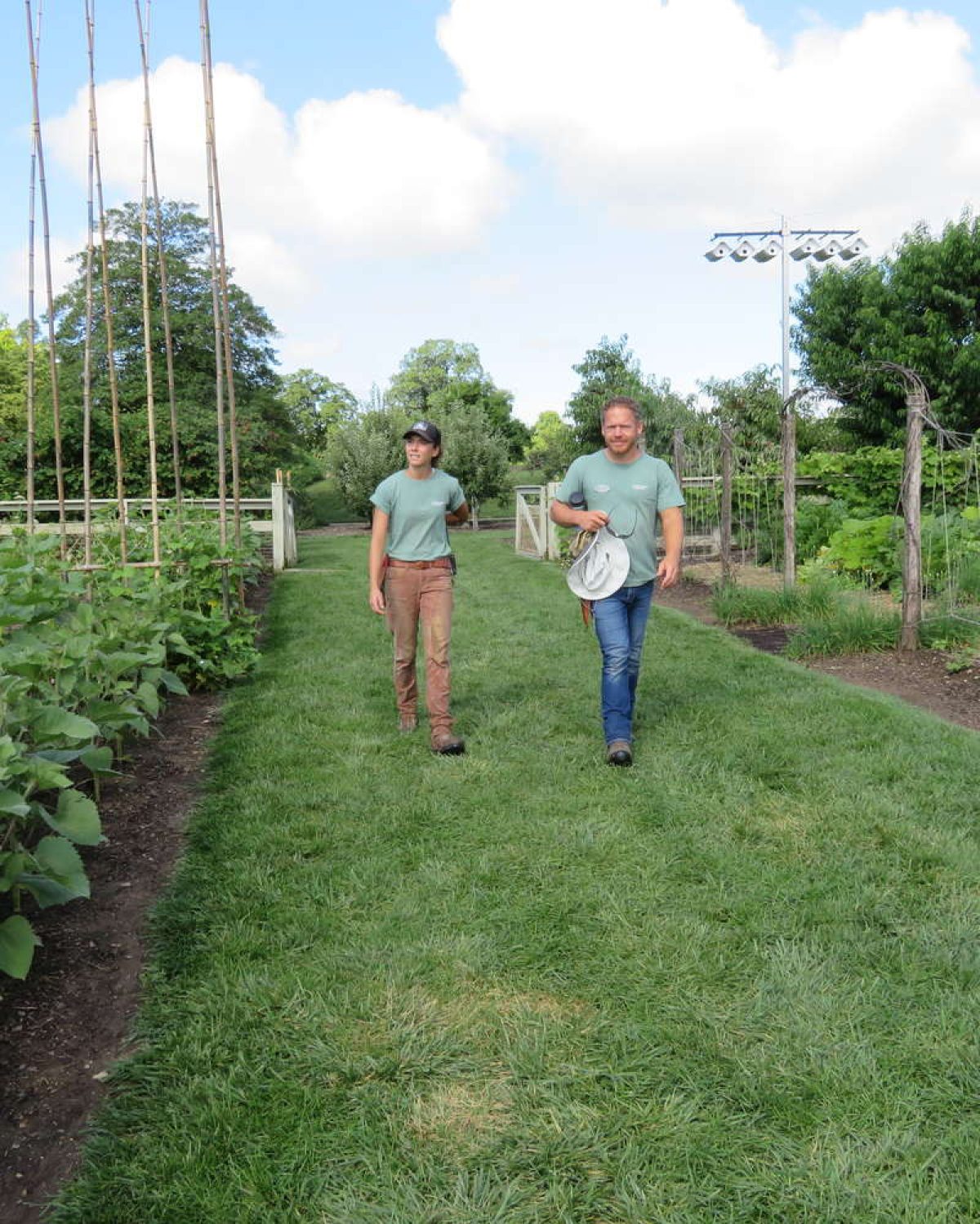 Learning by Doing Our Professional Horticulture Program Longwood Gardens