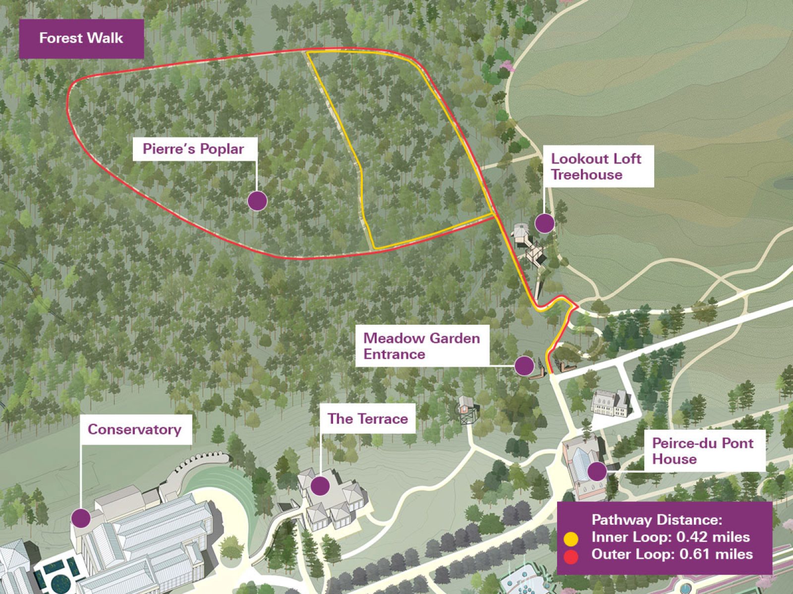 A Longwood Gardens Trail Guide Longwood Gardens