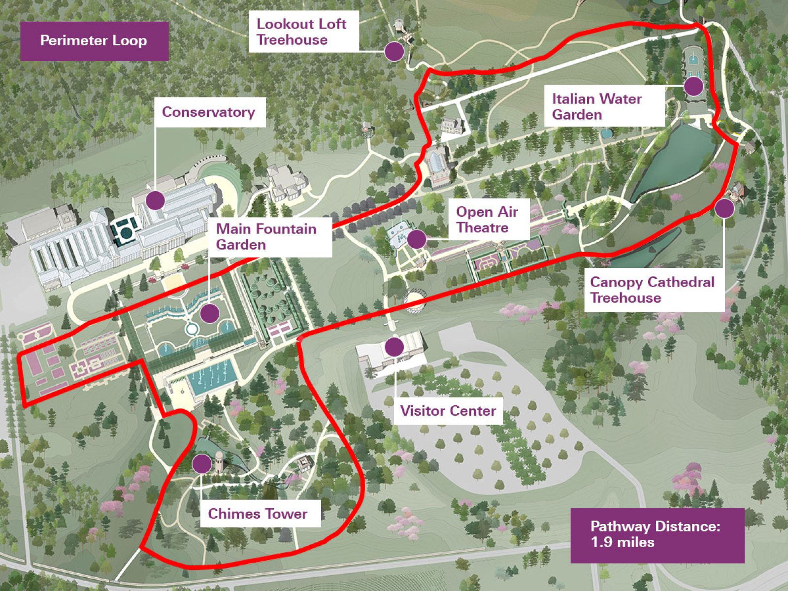 A Longwood Gardens Trail Guide | Longwood Gardens