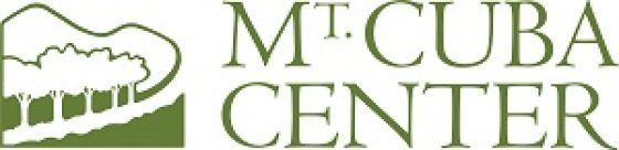 green logo with trees 