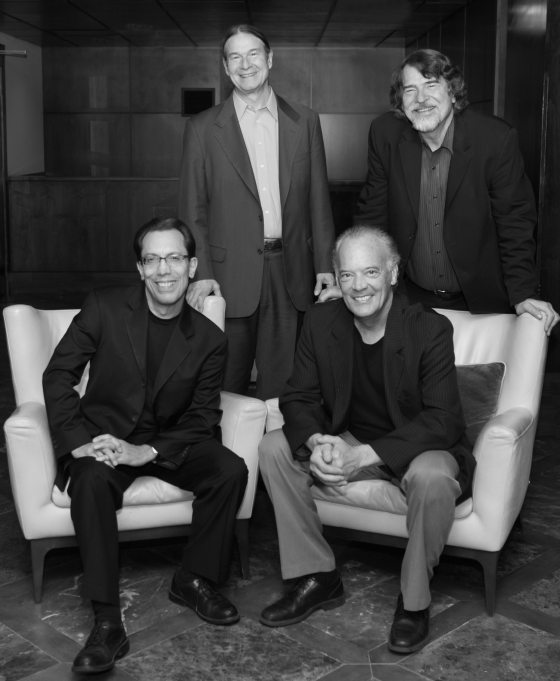 The Brubeck Brothers Quartet