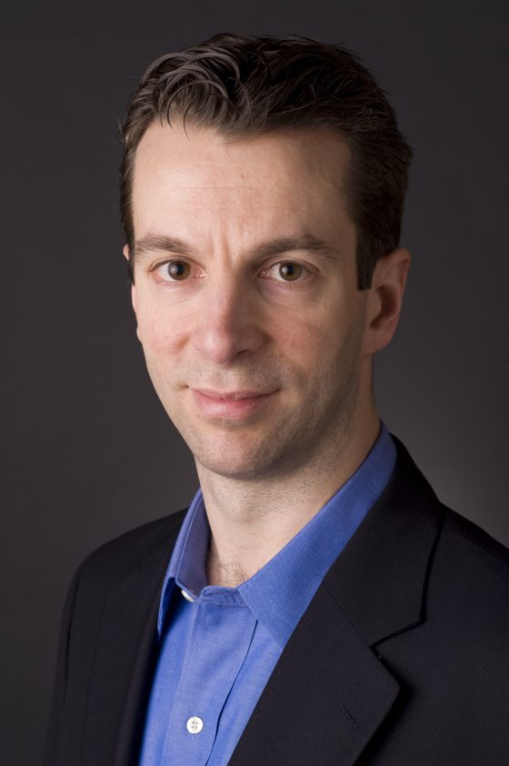 head shot of nigel potts