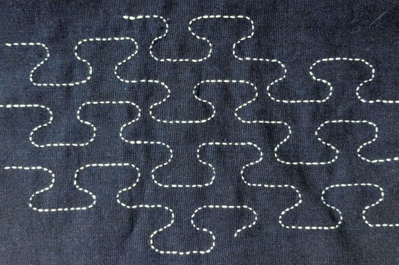 Sashiko Story to share what Sashiko is for us. - Upcycle Stitches