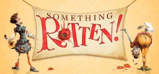 Something Rotten!