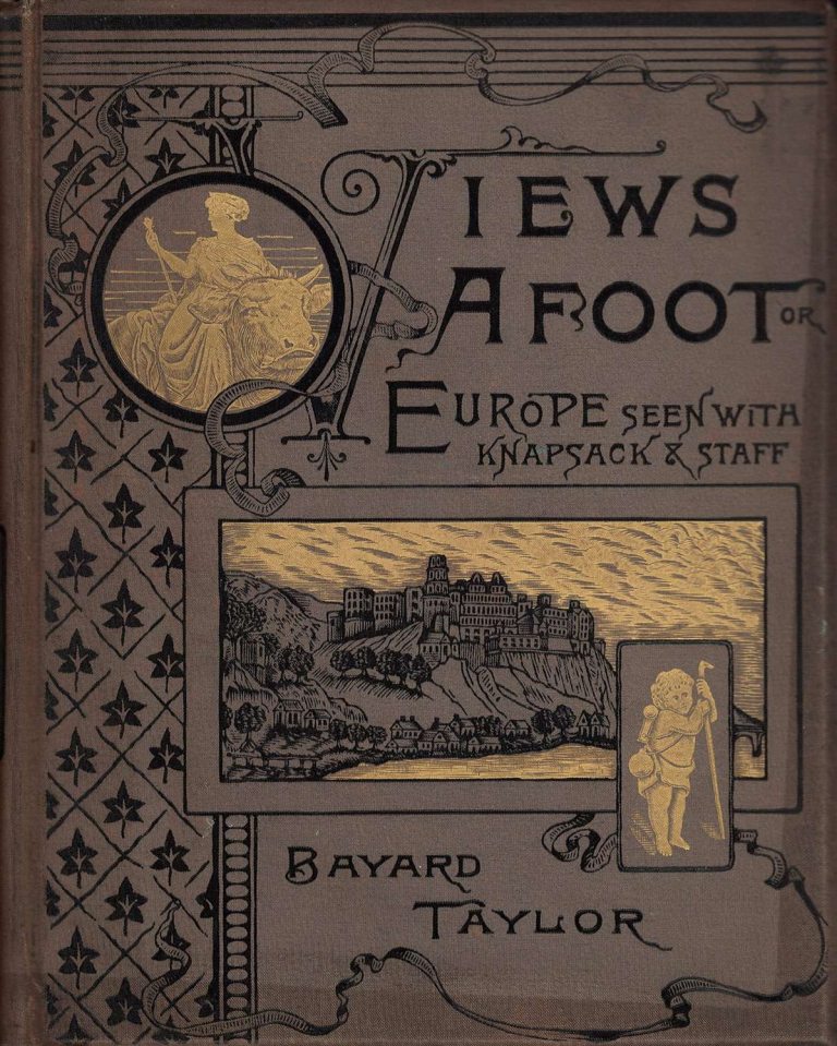 The Tale of Bayard Taylor Longwood Gardens