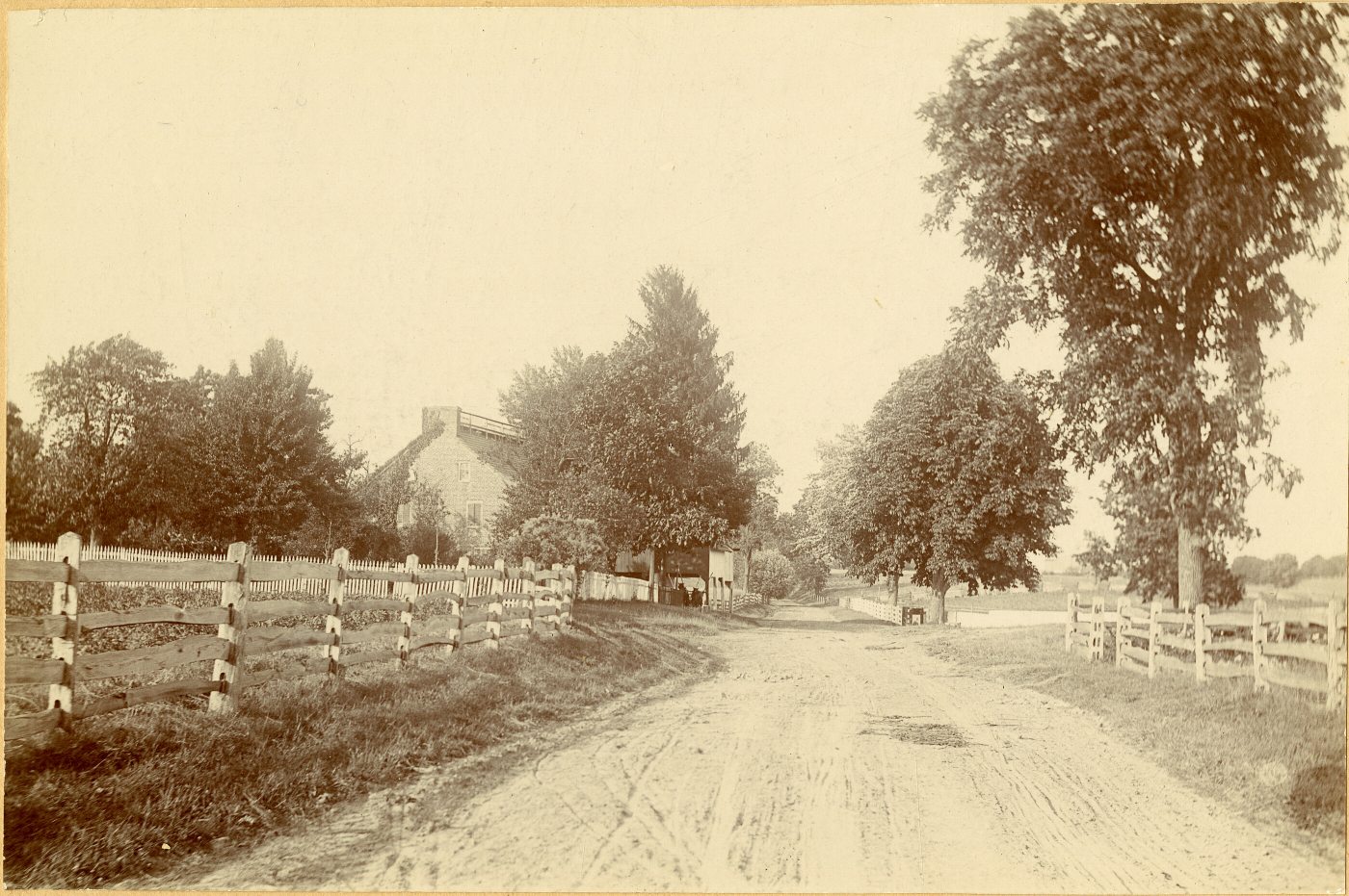 Preserving History: A Move for the Cox House | Longwood Gardens