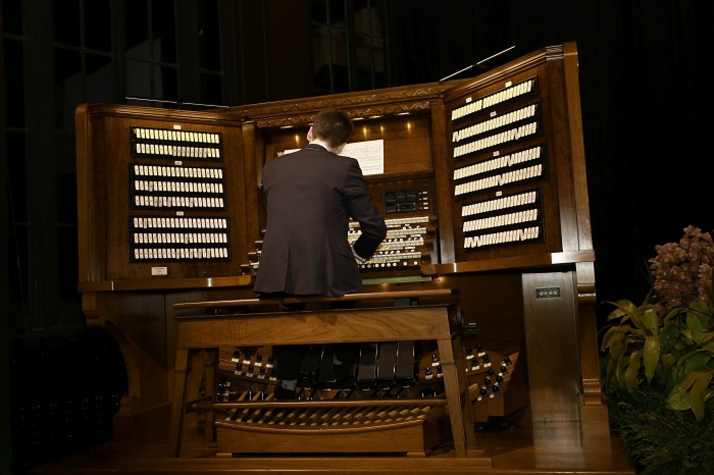 A Chat with Benjamin Sheen Winner of Our International Organ
