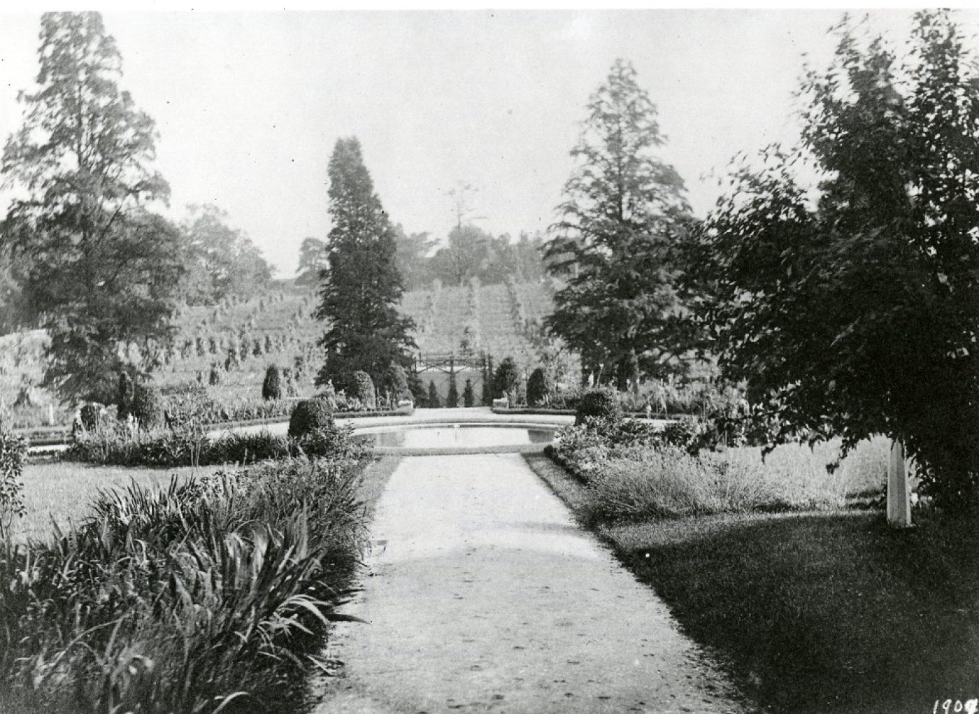 1906-1916: A Country Place | Longwood Gardens