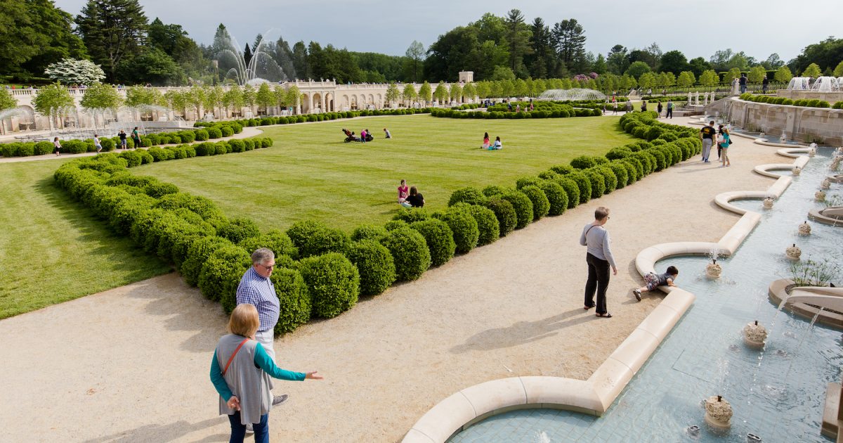 America's Versailles | Longwood Gardens