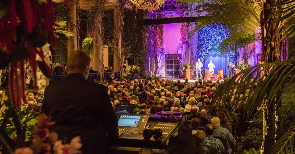 Events & Performances Longwood Gardens