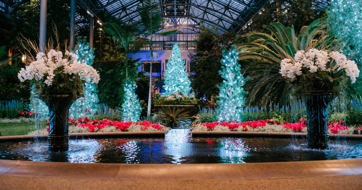 Longwood Gardens
