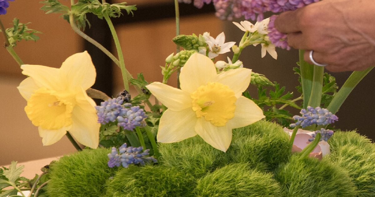 Sustainable Floral Design | Longwood Gardens