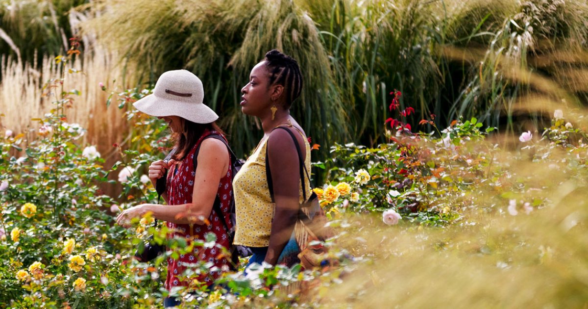 Well-Being | Longwood Gardens