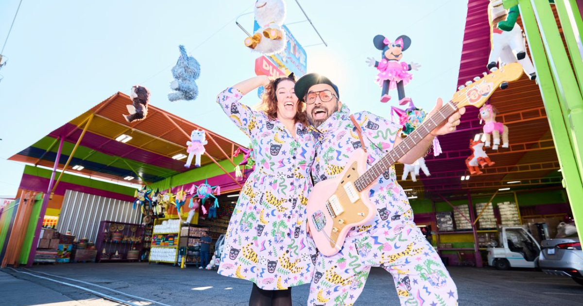 Lucky Diaz and the Family Jam Band—Canceled | Longwood Gardens