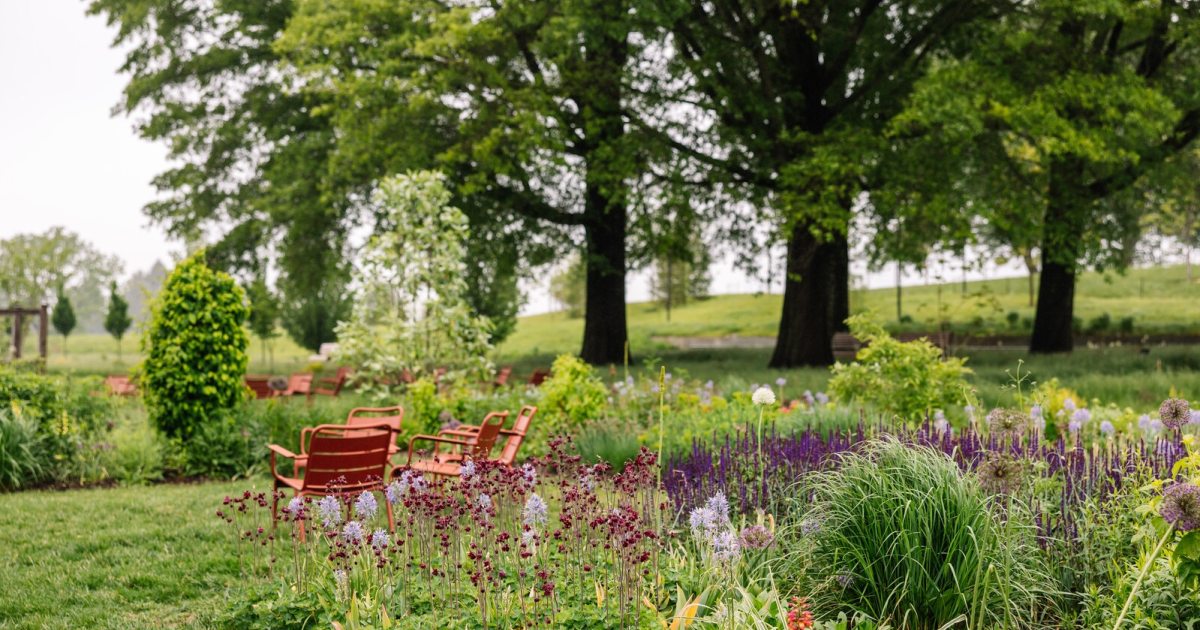 Weekend Garden Design