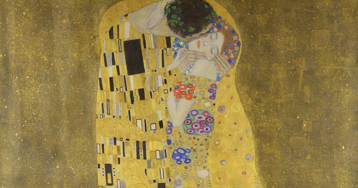 Art in Bloom: Gustave Klimt | Longwood Gardens