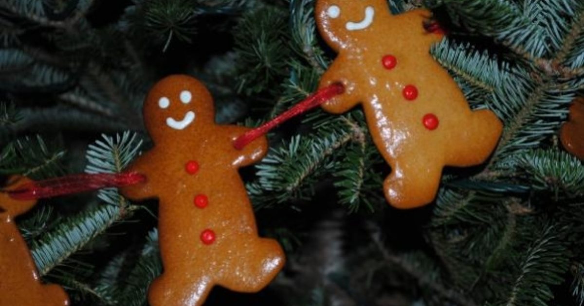 How to Make Gingerbread Ornaments at Home | Longwood Gardens