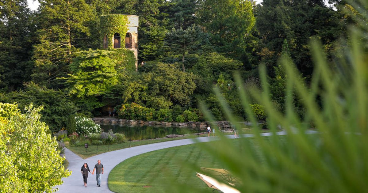 Carillon Concerts Longwood Gardens