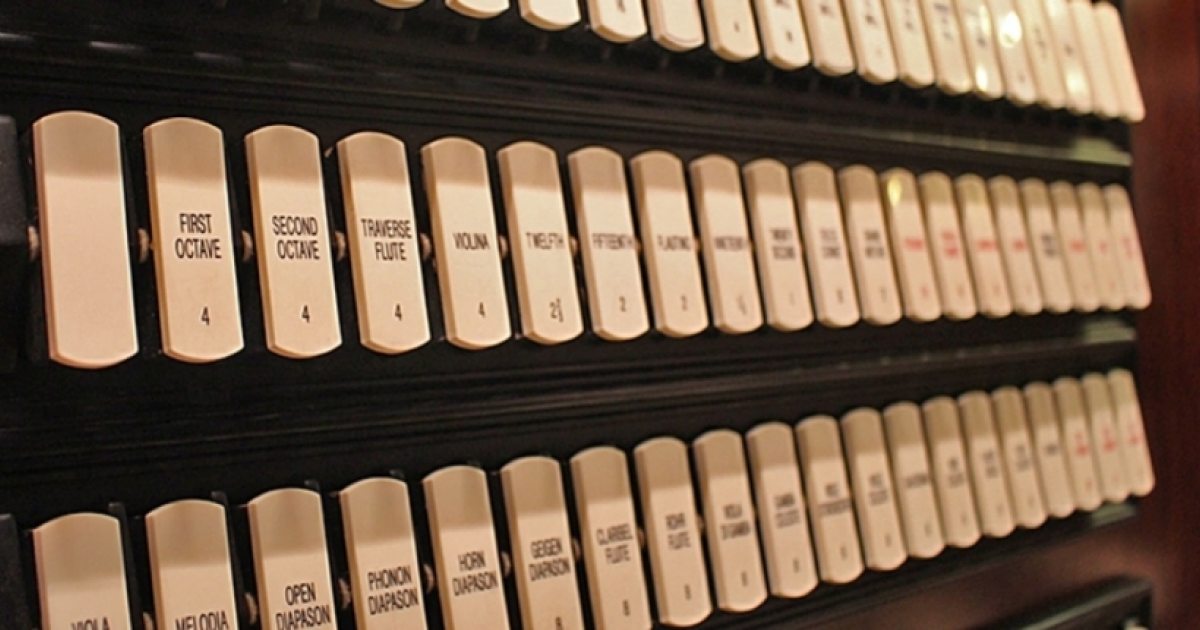 Organ Academy Performance | Longwood Gardens