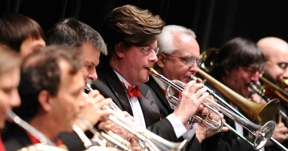 Kennett Symphony Masterworks 3: Fiesta | Longwood Gardens