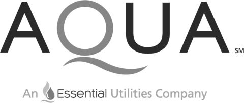 Logo for Aqua, An Essential Utilities Company